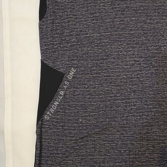 Men's stronger than one lululemon shirt size medium (missing, see measurements) - Picture 2 of 9